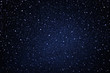 starry in the night sky use as background