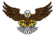 Bald Eagle Mascot