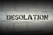 Desolation Word Gr