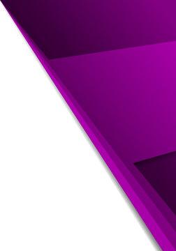 business background flyer design