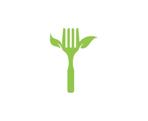 Poster - Fork logo