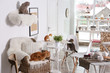 © Africa Studio - Beautiful interior of modern cat cafe