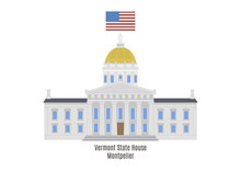 Vermont State House, Montpelier