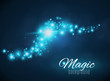 © roman11998866 - Magic Dust. Infinity. Abstract  Background.  Stars. Vector illustration