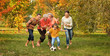 © aletia2011 - family playing football