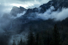 Portal View Yosemite National Park