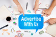 © STOATPHOTO - Advertise With Us. The meeting at the white office table.