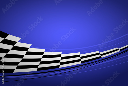Download 9200 Background Racing Blue Gratis Terbaik