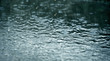 © S_E - Rain shower flood water drops