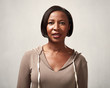 © grinny - African american woman portrait