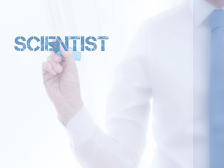 Sticker - Scientist