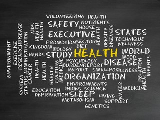 Wall Mural - Health