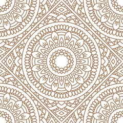 Seamless oriental pattern.