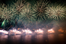 Malta Fireworks Festival