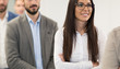 © NDABCREATIVITY - Group of professional successful business people
