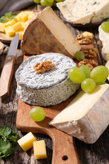 Poster - assorted cheese