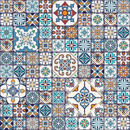 wektorowa-bezszwowa-tekstura-piekny-mega-patchwork-wzor-do-projektowania-i-mody