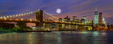 Fototapeta  -  New York City at night