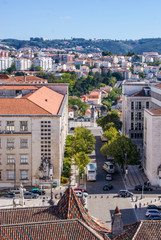 Canvas Print - Coimbra, Portugal