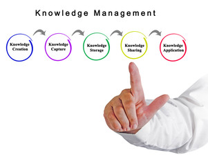 Poster - Knowledge Management