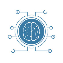 Neural Networks Icon