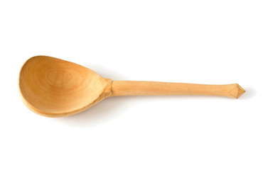 wooden spoon