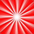 © Valentina A - абстрактный фон  в красных тонах  в виде лучей  и свечения