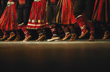 Legs Of Serbian Folklore
