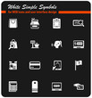 © ayax - e-commerce icon set