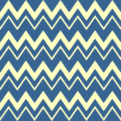 Seamless pattern in retro style