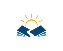 Book Sun Logo