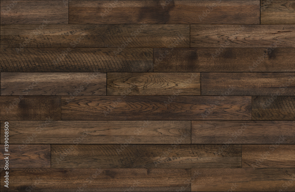 Wood flooring pattern for background texture or interior design element - obrazy, fototapety, plakaty 