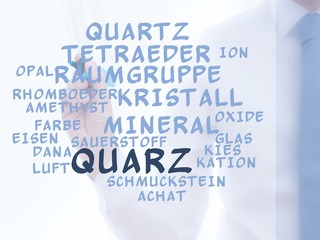 Sticker - Quarz