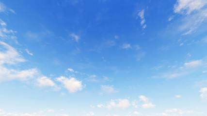 Wall Mural - cloudy blue sky abstract background, blue sky background with tiny clouds