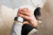 © Kaspars Grinvalds - Old person using smart watch