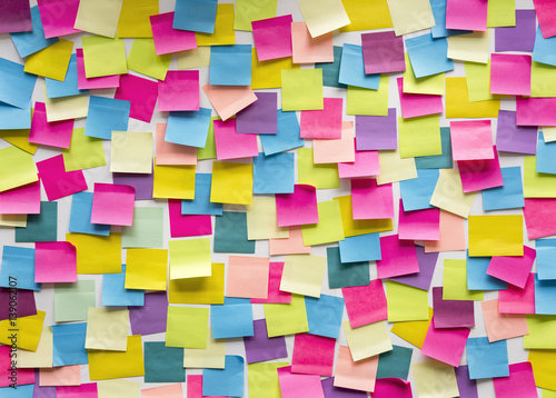 Sticky Note Post It Board Office Stock Photo Adobe Stock Sticky Note Post It Board Office Stock Photo Adobe Stock