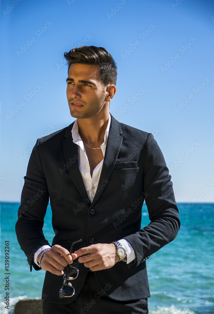 handsome man in formal dress Formal dress men Images