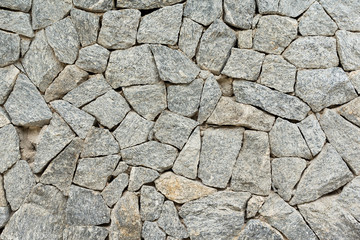 Canvas Print - Stone texture