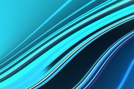 Hintergrund türkis