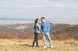 © kroko021 - Young couple enjoy springtime