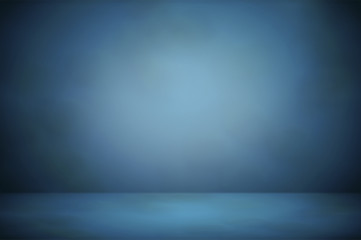 Wall Mural - blur abstract soft  blue background