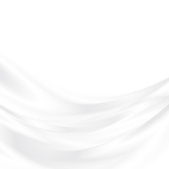 Poster - Abstract white background
