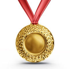 Wall Mural - medal
