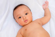 © Nattapol_Sritongcom - portrait of adorable baby boy  asia thailand