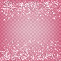 Wall Mural - Creative concept Vector set of glow light effect stars bursts with sparkles isolated on black background. For illustration template art design, banner for Christmas celebrate, magic flash energy ray.