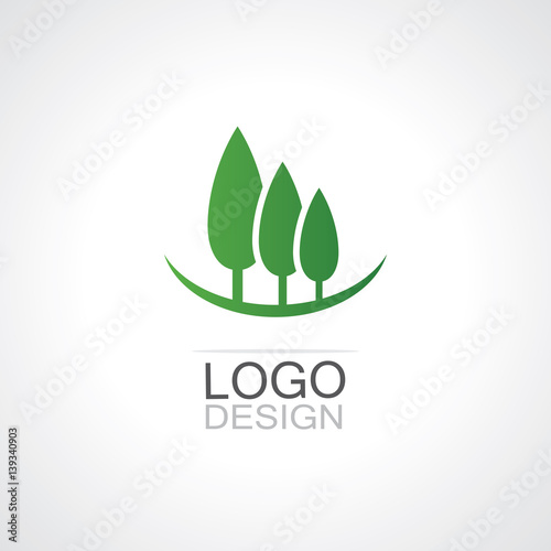 tree insurance business logo Acquista questo vettoriale