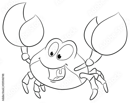 Krebs Zum Ausmalen Malvorlagen Gratis Krebs Zum Ausmalen Malvorlagen Gratis