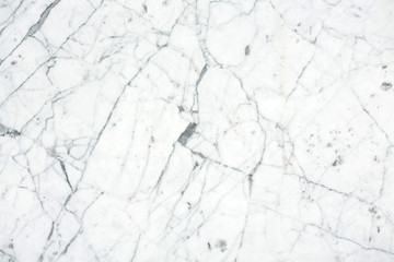 White marble pattern texture natural background.