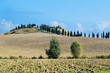 Countryside of Val d'orcia, Tuscany, Italy
