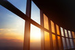 © Song_about_summer - abstract business interior